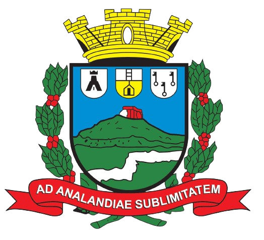 Brasão de Analândia
