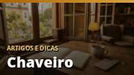Chaveiro: emergência, troca de segredo e cópia sem cair em golpe