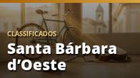 Classificados em Santa Bárbara d’Oeste (019): Anuncie e Seja Encontrado na Região