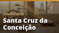 Classificados em Santa Cruz da Conceição (019): Anuncie e Seja Encontrado na Região