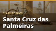 Classificados em Santa Cruz das Palmeiras (019): Anuncie e Seja Encontrado na Região