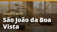 Classificados em São João da Boa Vista (019): Anuncie e Seja Encontrado na Região