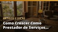 Como Crescer Como Prestador de Serviços Freelance no Mercado Local