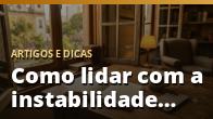Como lidar com a instabilidade financeira no começo do negócio