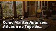Como Manter Anúncios Ativos e no Topo do Classificados019