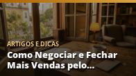 Como Negociar e Fechar Mais Vendas pelo Classificados019