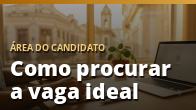 Como procurar a vaga ideal