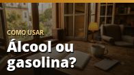Como usar: Álcool ou gasolina?