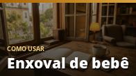 Como usar: Enxoval de bebê