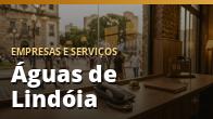 Contatos de Empresas e Serviços em Águas de Lindóia (DDD 019)