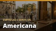 Contatos de Empresas e Serviços em Americana (DDD 019)