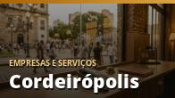 Contatos de Empresas e Serviços em Cordeirópolis (DDD 019)