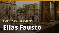 Contatos de Empresas e Serviços em Elias Fausto (DDD 019)