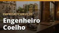 Contatos de Empresas e Serviços em Engenheiro Coelho (DDD 019)