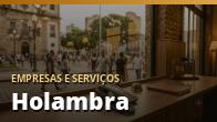 Contatos de Empresas e Serviços em Holambra (DDD 019)