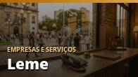 Contatos de Empresas e Serviços em Leme (DDD 019)