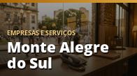 Contatos de Empresas e Serviços em Monte Alegre do Sul (DDD 019)