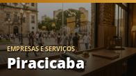 Contatos de Empresas e Serviços em Piracicaba (DDD 019)