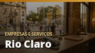 Contatos de Empresas e Serviços em Rio Claro (DDD 019)