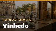 Contatos de Empresas e Serviços em Vinhedo (DDD 019)
