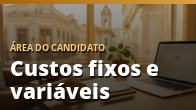 Custos fixos e variáveis: mapeie tudo que sai do seu bolso