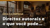 Direitos autorais e o que você pode revender de verdade