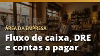 Fluxo de caixa, DRE e contas a pagar: entendendo a diferença sem jargão