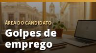 Golpes de emprego (Falsas vagas)