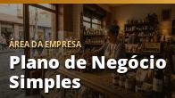 Plano de Negócio Simples: Tudo em 1 Página: o guia completo
