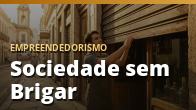 Sociedade sem Brigar: Regras Claras para Sócios: o guia completo