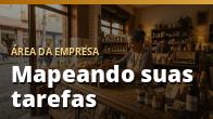 Mapeando suas tarefas: trabalho produtivo x tempo administrativo