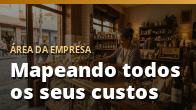 Mapeando todos os seus custos (fixos e variáveis)