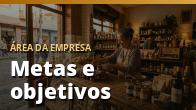 Metas e objetivos: transformando visão em rotina semanal