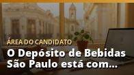O Depósito de Bebidas São Paulo está com vagas abertas em Americana