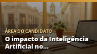 O impacto da Inteligência Artificial no mercado de trabalho