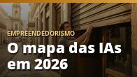 O mapa das IAs em 2026: quem é quem no mercado