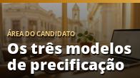 Os três modelos de precificação: por hora, por projeto e por valor entregue