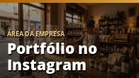 Portfólio no Instagram: antes e depois que vende
