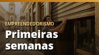 Primeiras semanas: o momento mais crítico de evasão