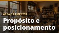 Propósito e posicionamento: para quem você vende e o que te diferencia