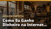 Como Eu Ganho Dinheiro na Internet Copiando e Colando Mensagens — Meu Manual Completo de Renda Extra