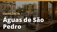 Telefones de Emergência em Águas de São Pedro (DDD 019): SAMU, Bombeiros e Polícia