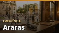 Telefones de Emergência em Araras (DDD 019): SAMU, Bombeiros e Polícia