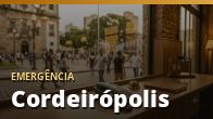 Telefones de Emergência em Cordeirópolis (DDD 019): SAMU, Bombeiros e Polícia