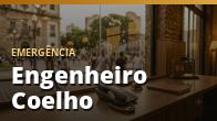 Telefones de Emergência em Engenheiro Coelho (DDD 019): SAMU, Bombeiros e Polícia