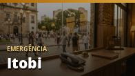 Telefones de Emergência em Itobi (DDD 019): SAMU, Bombeiros e Polícia