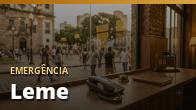 Telefones de Emergência em Leme (DDD 019): SAMU, Bombeiros e Polícia