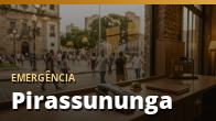 Telefones de Emergência em Pirassununga (DDD 019): SAMU, Bombeiros e Polícia