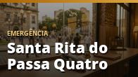 Telefones de Emergência em Santa Rita do Passa Quatro (DDD 019): SAMU, Bombeiros e Polícia