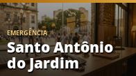 Telefones de Emergência em Santo Antônio do Jardim (DDD 019): SAMU, Bombeiros e Polícia